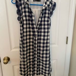 Anthropologie Mini Dress